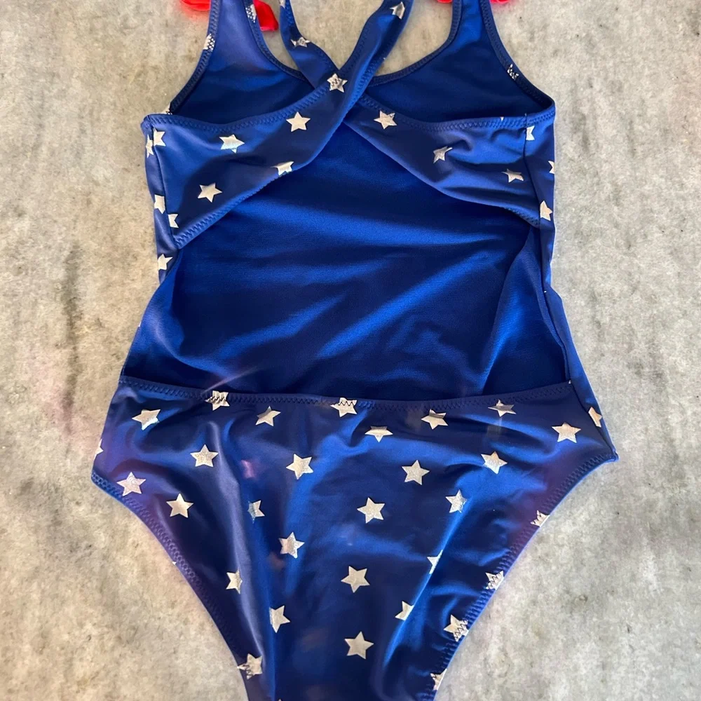 Zara One Piece Swimsuit Size 13-14 Yr Old